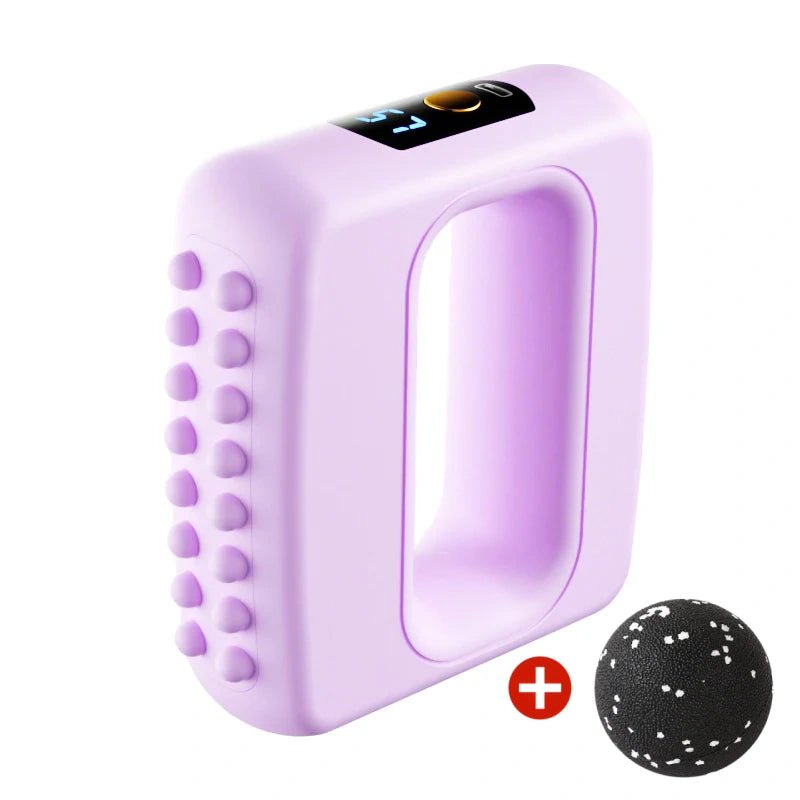 Cora Massage Device | Cordless Deep Tissue Relief with Adjustable Strap - Hartwella