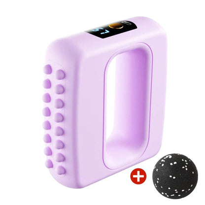 Cora Massage Device | Cordless Deep Tissue Relief with Adjustable Strap - Hartwella