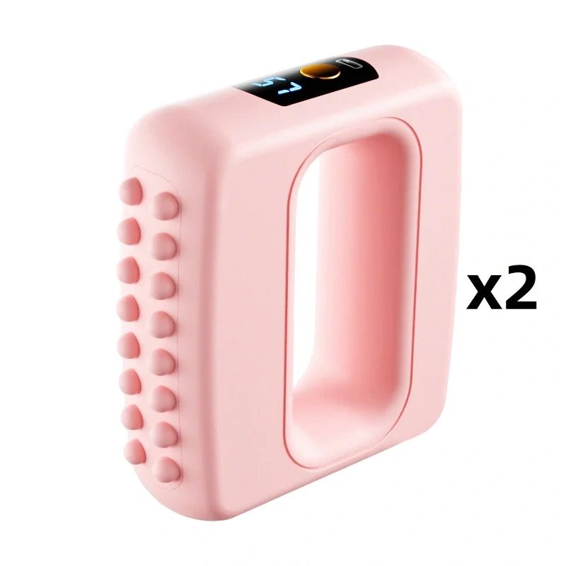 Cora Massage Device | Cordless Deep Tissue Relief with Adjustable Strap - Hartwella