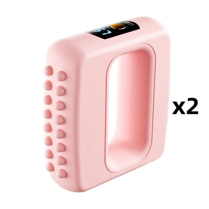 Cora Massage Device | Cordless Deep Tissue Relief with Adjustable Strap - Hartwella