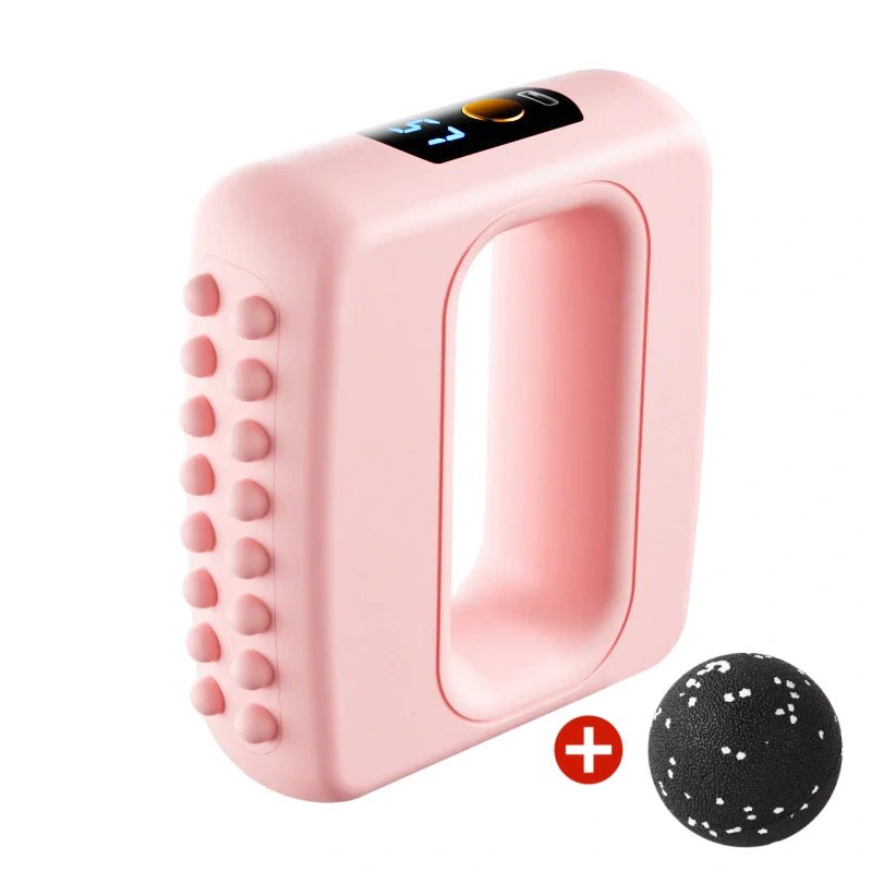 Cora Massage Device | Cordless Deep Tissue Relief with Adjustable Strap - Hartwella