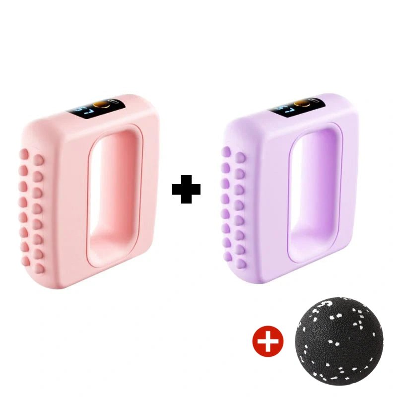Cora Massage Device | Cordless Deep Tissue Relief with Adjustable Strap - Hartwella
