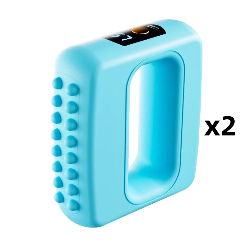 Cora Massage Device | Cordless Deep Tissue Relief with Adjustable Strap - Hartwella