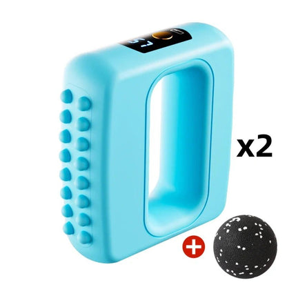 Cora Massage Device | Cordless Deep Tissue Relief with Adjustable Strap - Hartwella