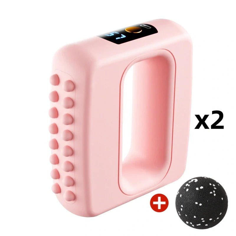 Cora Massage Device | Cordless Deep Tissue Relief with Adjustable Strap - Hartwella