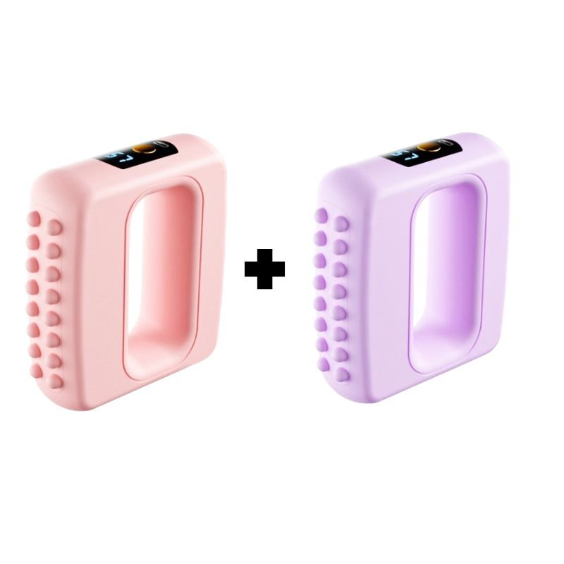 Cora Massage Device | Cordless Deep Tissue Relief with Adjustable Strap - Hartwella
