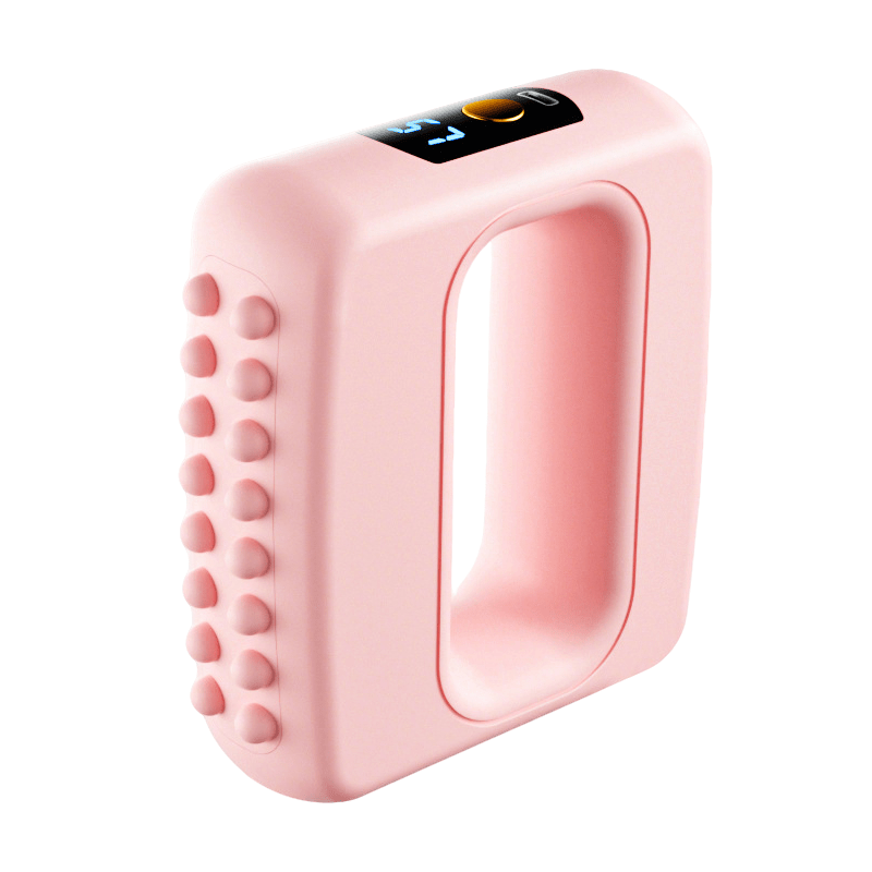 Cora Massage Device | Cordless Deep Tissue Relief with Adjustable Strap - Hartwella