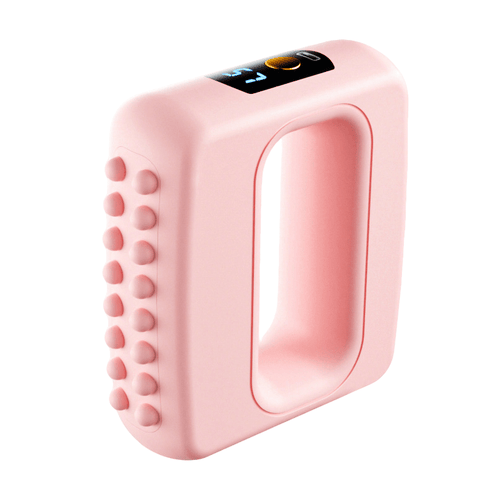 Cora Massage Device | Cordless Deep Tissue Relief with Adjustable Strap - Hartwella