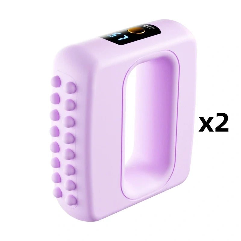 Cora Massage Device | Cordless Deep Tissue Relief with Adjustable Strap - Hartwella