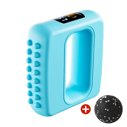 Cora Massage Device | Cordless Deep Tissue Relief with Adjustable Strap - Hartwella