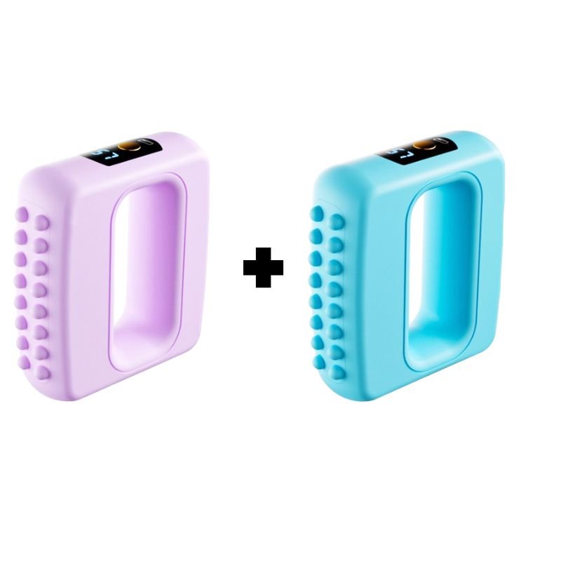 Cora Massage Device | Cordless Deep Tissue Relief with Adjustable Strap - Hartwella