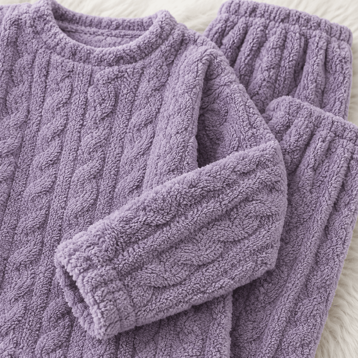 Cozora™ Cozy Fleece Lounge Set