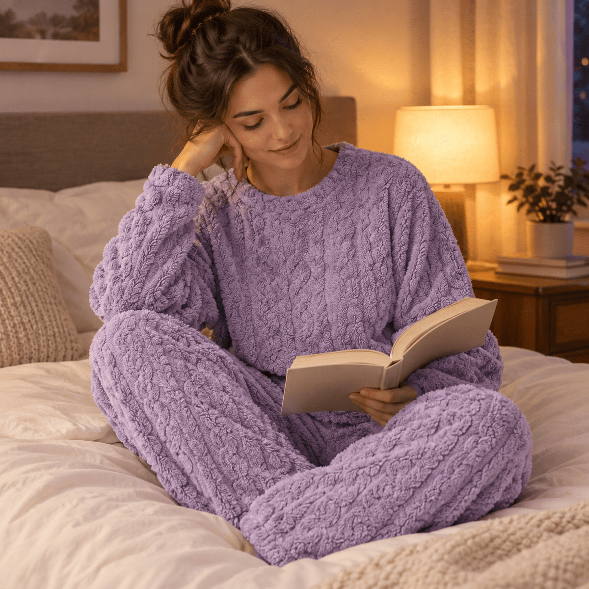 Cozora™ Cozy Fleece Lounge Set