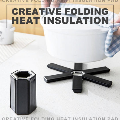 CreaFold Heat Insulation Pad | High-Temperature Resistant, Foldable - Hartwella