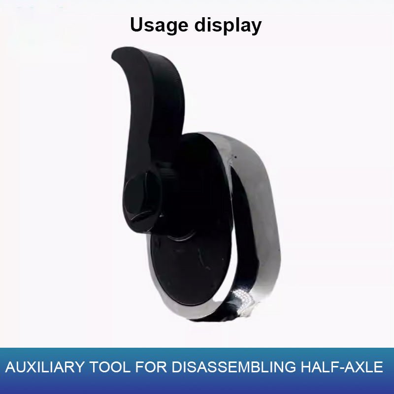 Crescent Wrench | Ergonomic Alloy Design, Compact for Tight Spaces - Hartwella