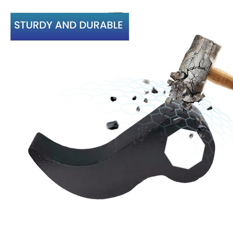 Crescent Wrench | Ergonomic Alloy Design, Compact for Tight Spaces - Hartwella