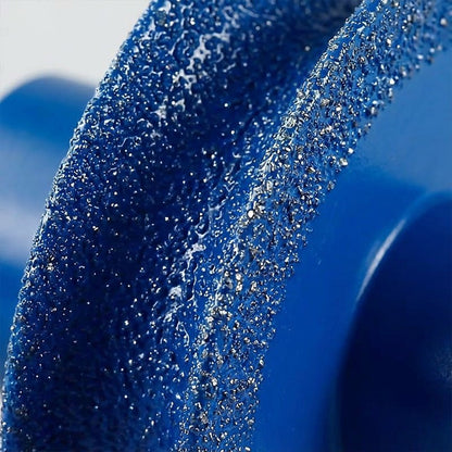 Crest Grinding Wheel | Brazed Diamond Coating - Hartwella
