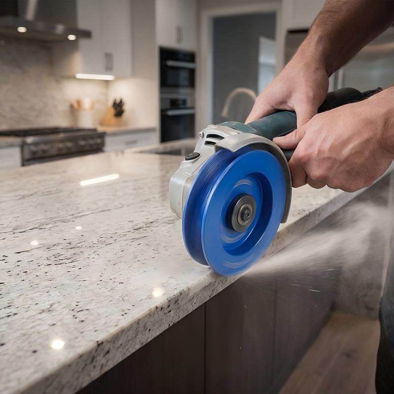 Crest Grinding Wheel | Brazed Diamond Coating - Hartwella