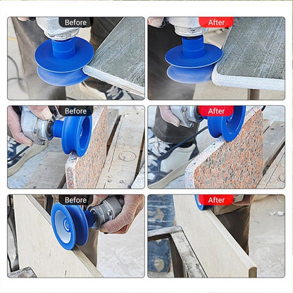Crest Grinding Wheel | Brazed Diamond Coating - Hartwella