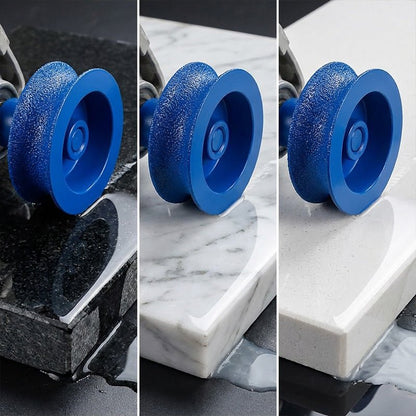 Crest Grinding Wheel | Brazed Diamond Coating - Hartwella