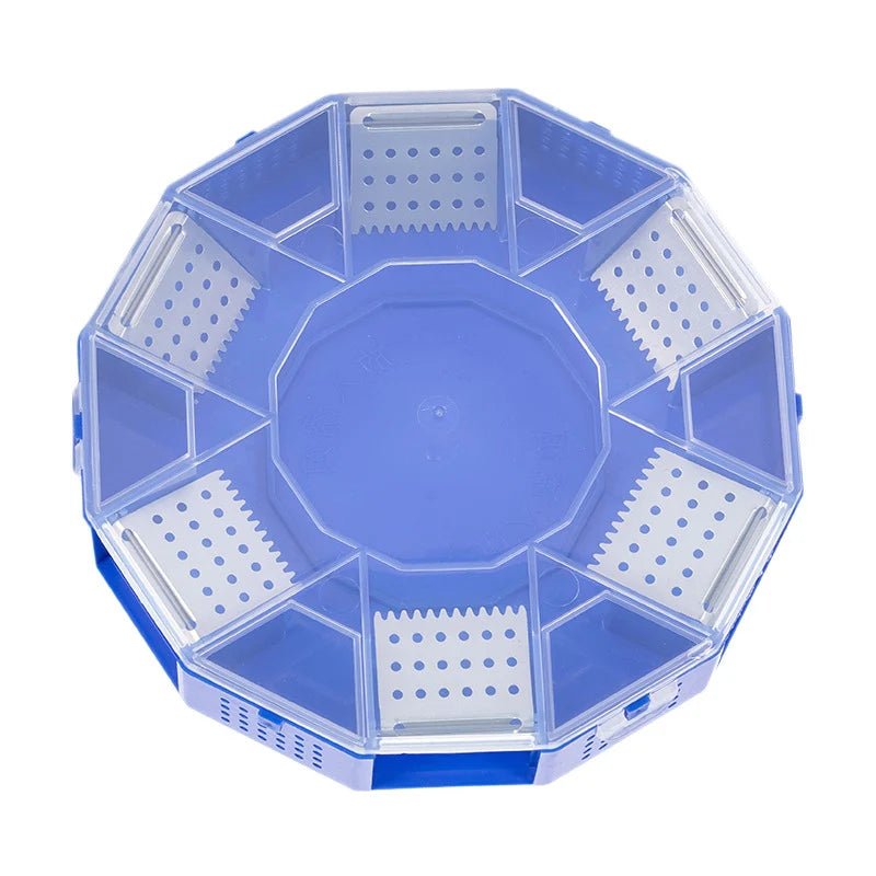 Creston Six-Door Cockroach Trap | Non-Toxic, Physical Pest Control - Hartwella