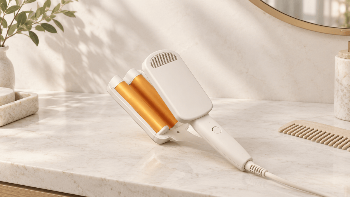 Curlva™ 32mm Wavy Hair Curler