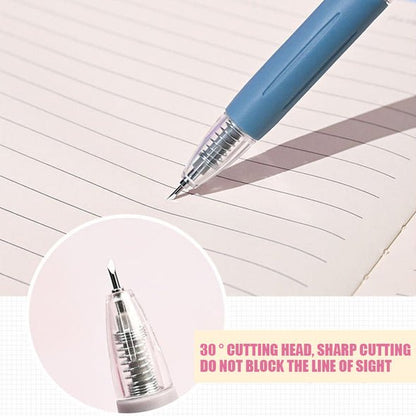 Cutiq Fine-Line Craft Cutting Pens | Precision Cutting Tool - Hartwella