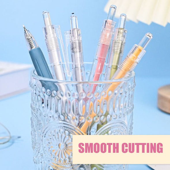 Cutiq Fine-Line Craft Cutting Pens | Precision Cutting Tool - Hartwella