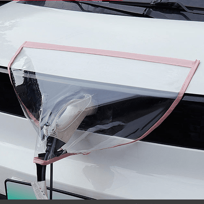 Cypress EV Charging Port Protector | Weatherproof, Scratch-Resistant - Hartwella