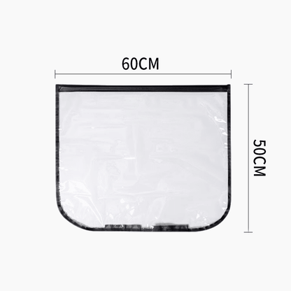 Cypress EV Charging Port Protector | Weatherproof, Scratch-Resistant - Hartwella