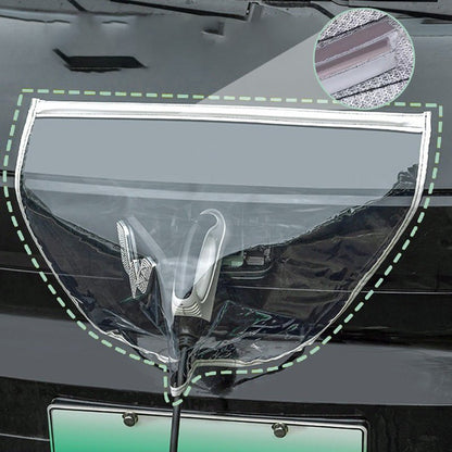 Cypress EV Charging Port Protector | Weatherproof, Scratch-Resistant - Hartwella
