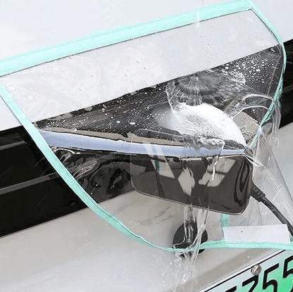 Cypress EV Charging Port Protector | Weatherproof, Scratch-Resistant - Hartwella