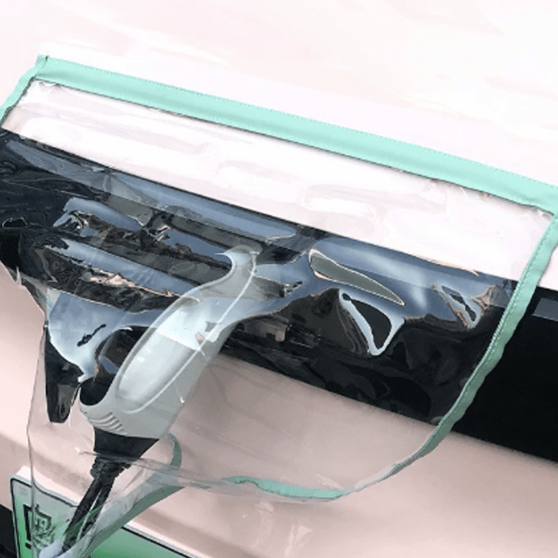 Cypress EV Charging Port Protector | Weatherproof, Scratch-Resistant - Hartwella