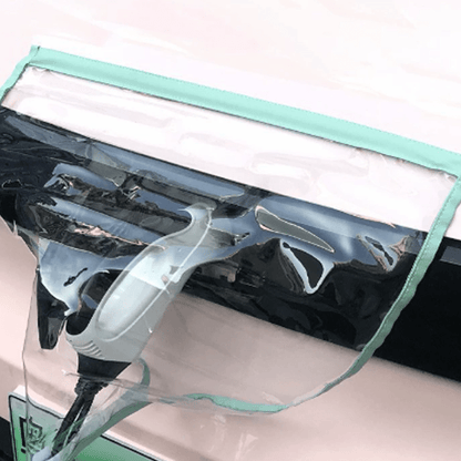 Cypress EV Charging Port Protector | Weatherproof, Scratch-Resistant - Hartwella