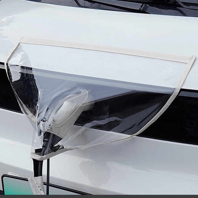 Cypress EV Charging Port Protector | Weatherproof, Scratch-Resistant - Hartwella
