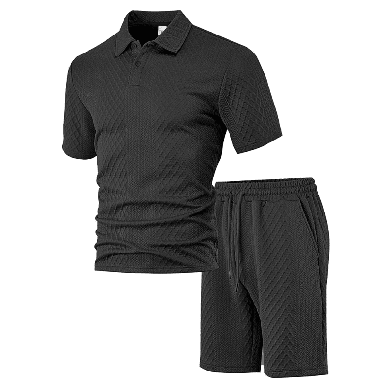 Dapper Diamond Set | Soft, Breathable Fabric - Hartwella