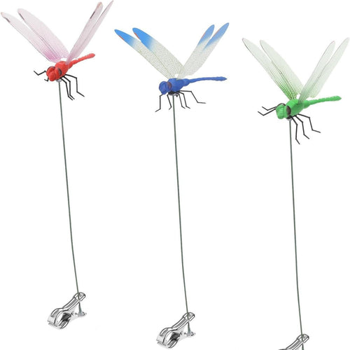 Dazzle Dragonfly Clip | Eco - Friendly Mosquito Repellent - Hartwella