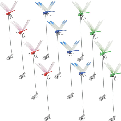Dazzle Dragonfly Clip | Eco - Friendly Mosquito Repellent - Hartwella