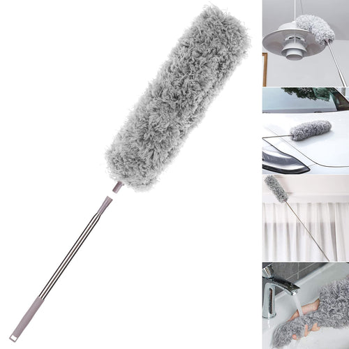 Dazzle Duster | Extendable Microfiber Cleaning Tool - Hartwella