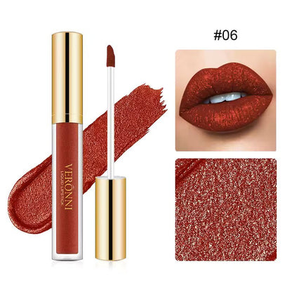 Dazzle Lipstick | Long-Lasting, Hydrating Formula - Hartwella