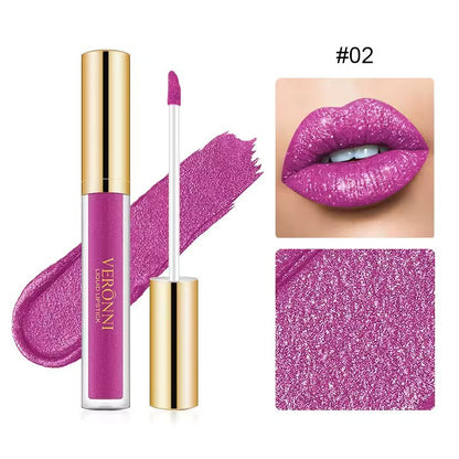 Dazzle Lipstick | Long-Lasting, Hydrating Formula - Hartwella