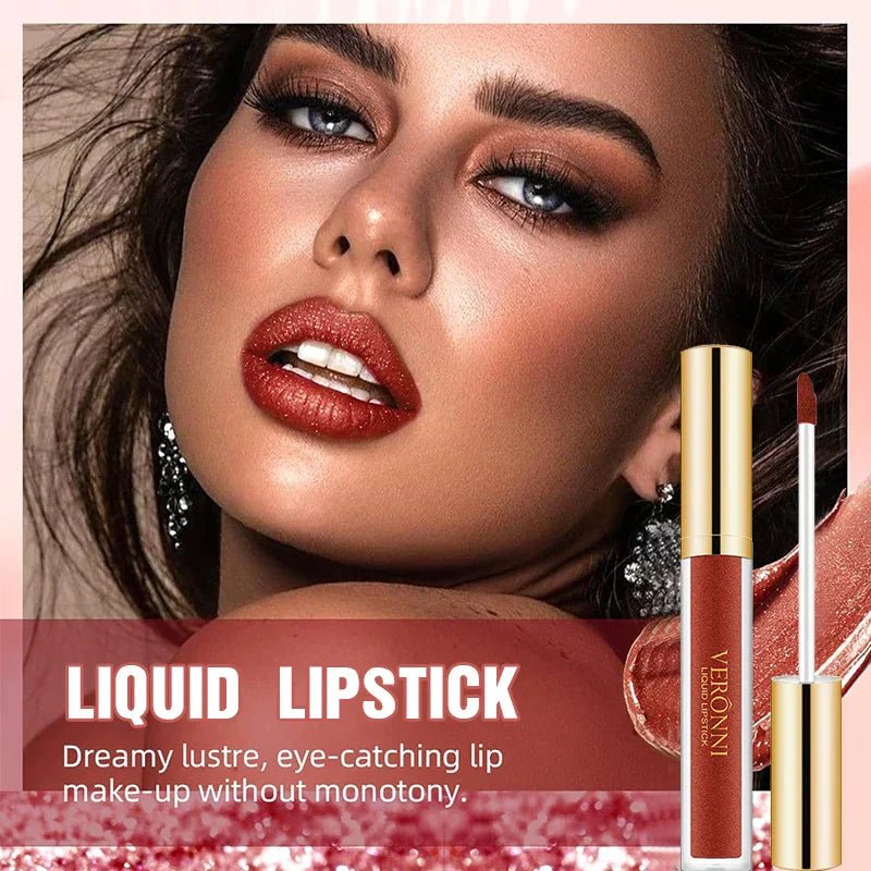 Dazzle Lipstick | Long-Lasting, Hydrating Formula - Hartwella