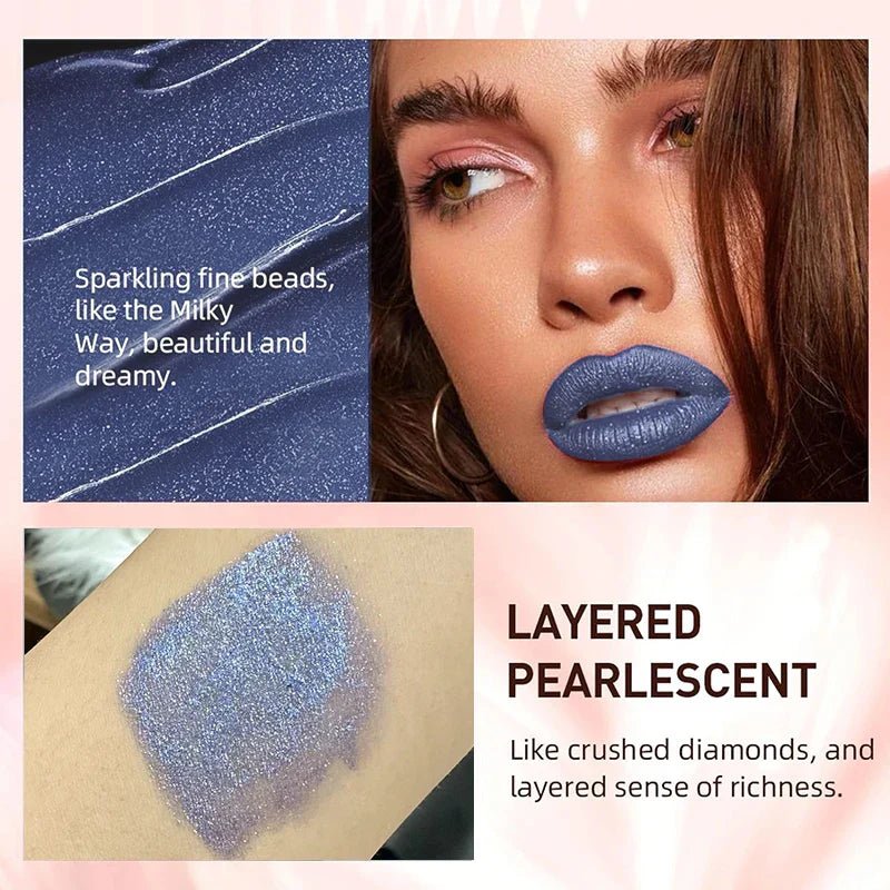 Dazzle Lipstick | Long-Lasting, Hydrating Formula - Hartwella