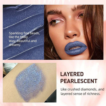 Dazzle Lipstick | Long-Lasting, Hydrating Formula - Hartwella