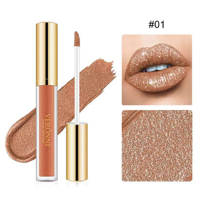 Dazzle Lipstick | Long-Lasting, Hydrating Formula - Hartwella