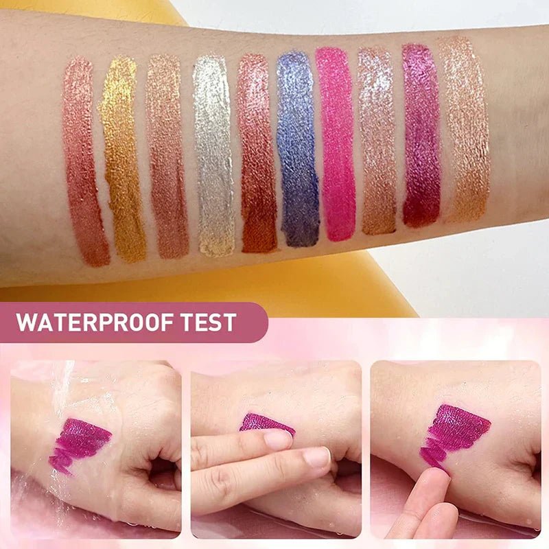 Dazzle Lipstick | Long-Lasting, Hydrating Formula - Hartwella