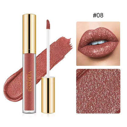 Dazzle Lipstick | Long-Lasting, Hydrating Formula - Hartwella