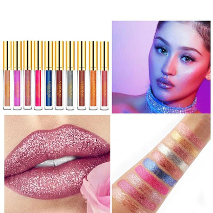 Dazzle Lipstick | Long-Lasting, Hydrating Formula - Hartwella
