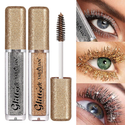Dazzle Mascara | Diamond-Infused, Waterproof - Hartwella