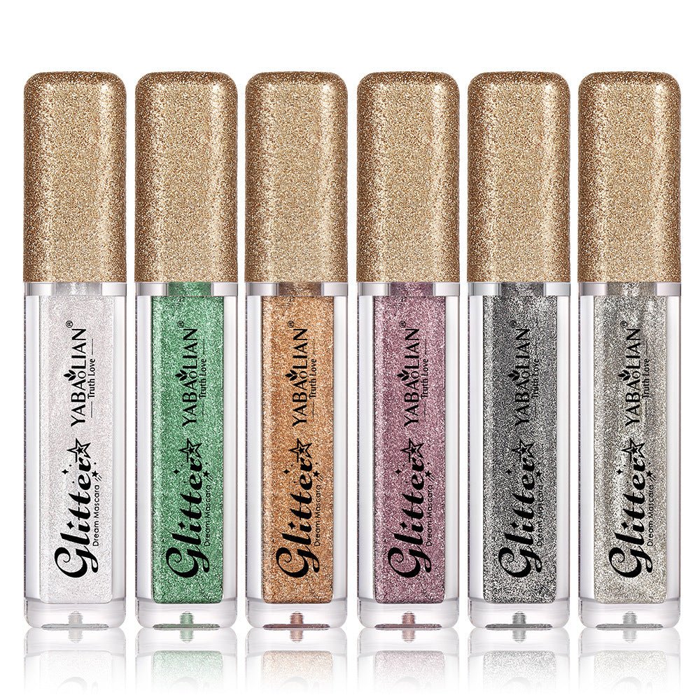 Dazzle Mascara | Diamond-Infused, Waterproof - Hartwella